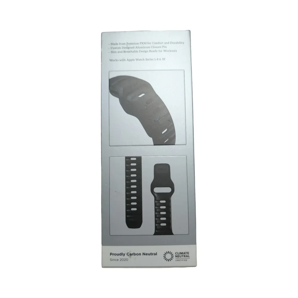 21-O Nomad Sport Band For Apple Watch Series 1-8 &‎ SE 40/41mm